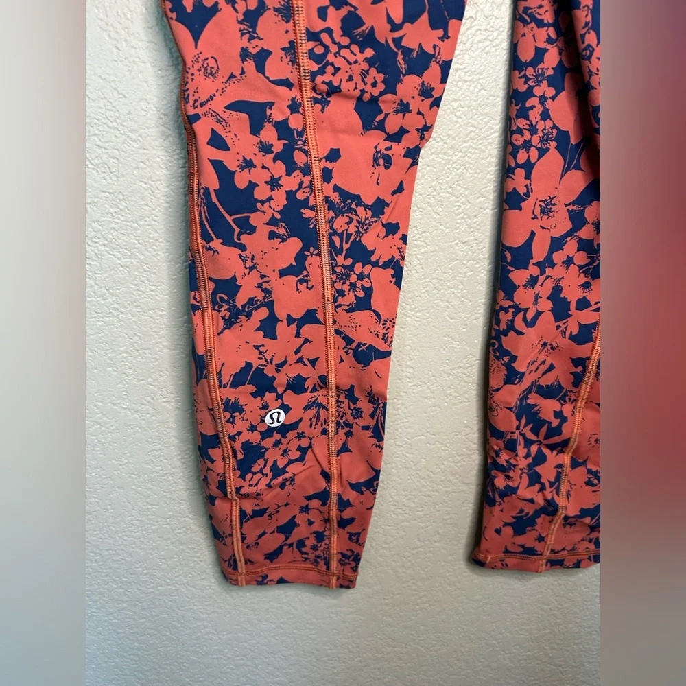 Lululemon Final Lap Crop *23